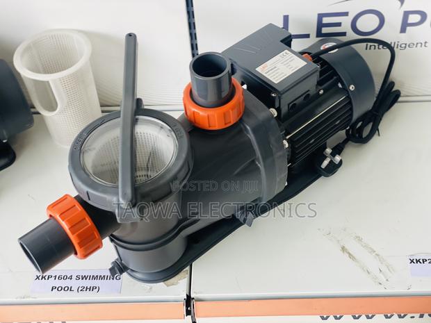 Xkp1604/Pool Pump 2hp,Leo · Photo 2