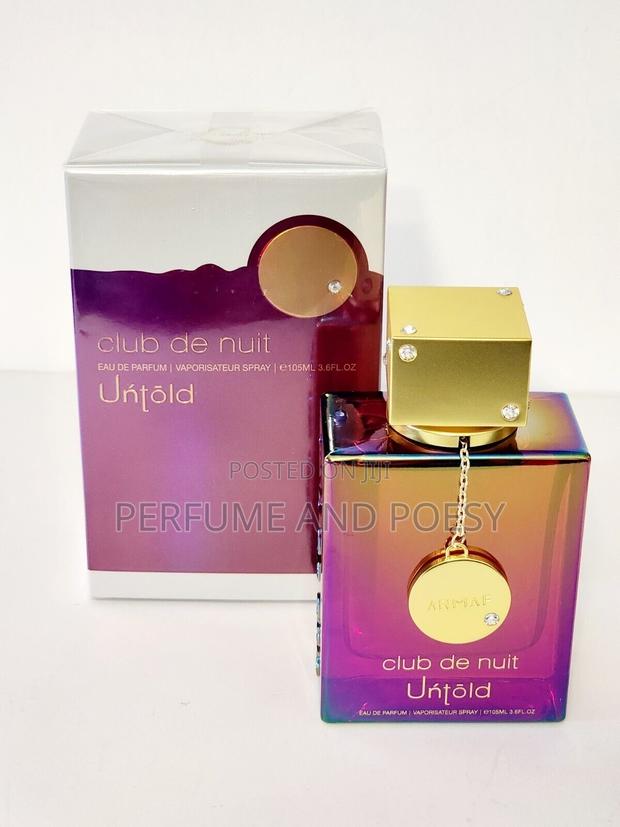 Club De Nuit Untold Perfume · Photo 2