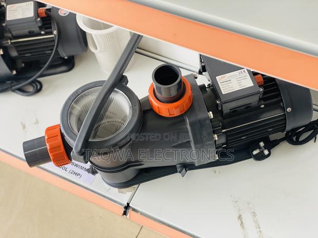 Efficient Water Pump Leo 2hp Pool Pump · Photo 2