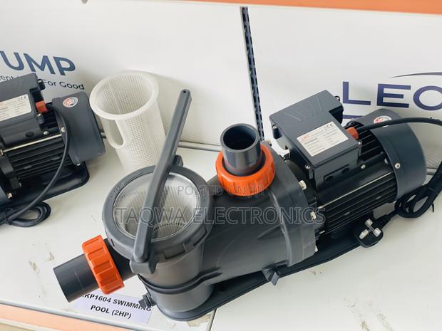 Perfect for Swimming Pool 2hp Water Pump · Photo 2