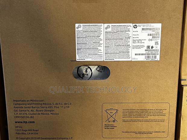 Hp Enterprise Printer · Photo 1