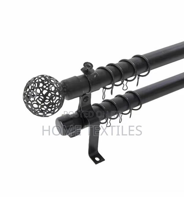 2-3meters and 3-4 Meters Double Curtain Rods · Photo 2
