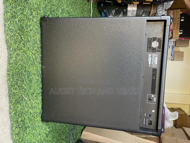 Yamaha Ba500 Bass Guitar Combo photo 3