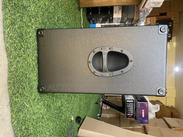 Yamaha Ba500 Bass Guitar Combo photo 4