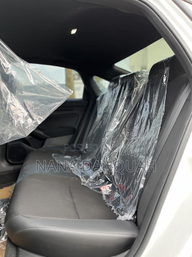 Honda Civic Sport CVT 2023 White