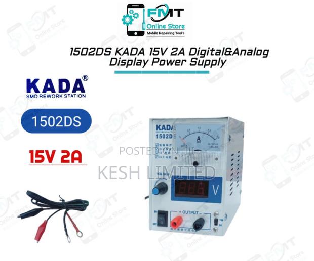Dc 1502td Power Supply