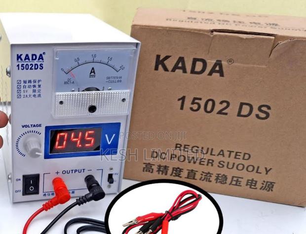 Dc 1502td Power Supply photo 2