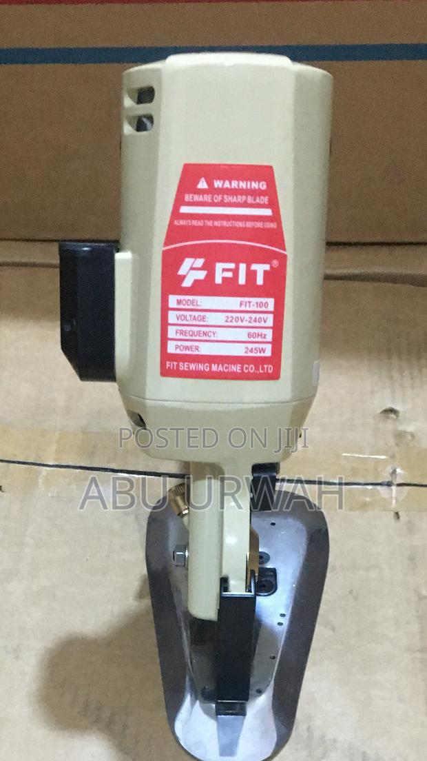 Fit Industrial Cutting Machine · Photo 3