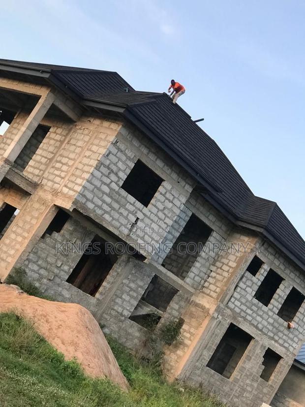 Majestic and Impressive Euro Rroofing Project