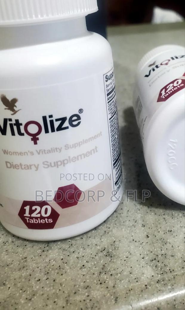 Vitolize Women Supplements Tabs