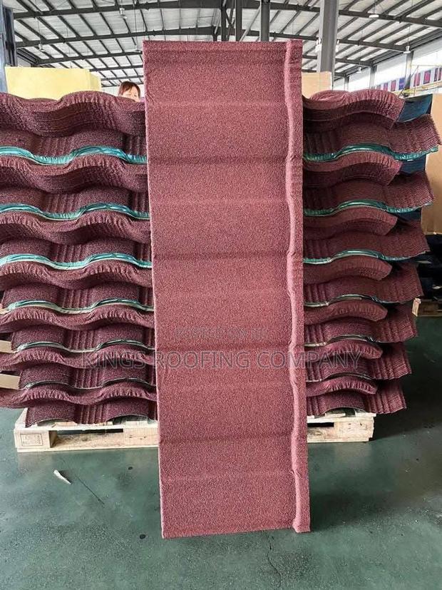 Dazzling Milano Euro Roofing Tiles · Photo 2
