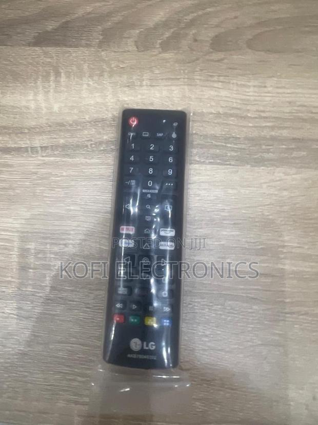 Elite Lg Quick-Access Home Entertainment Remote · Photo 2