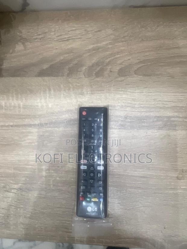 Dynamic Lg Multi-Key Smart Navigation Remote · Photo 2