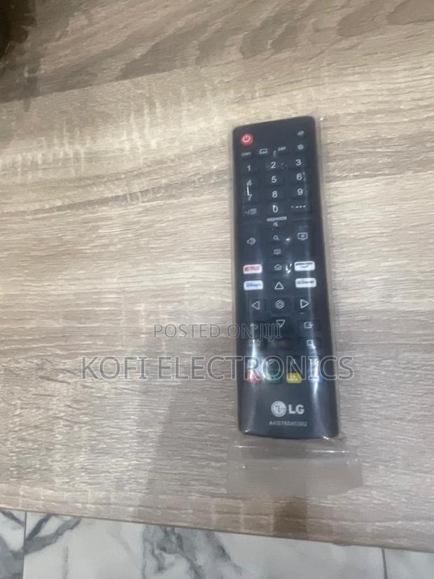 Lg Hyper-Sensitive Rapid-Switch Tv Controller · Photo 2