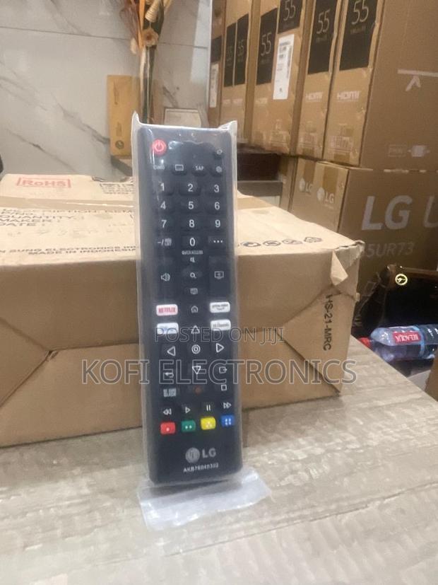Ultimate Lg Easy-Touch Tv Command Remote · Photo 2