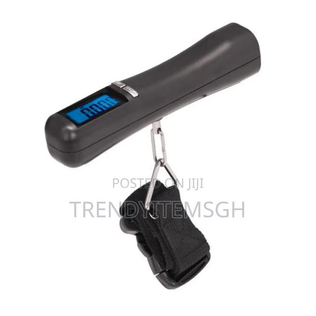 Portable Comfortable Handheld Digital Luggage Scale · Photo 4