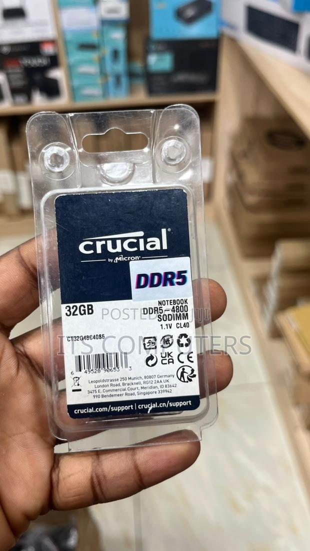 32gb Ddr5 Ram photo 2