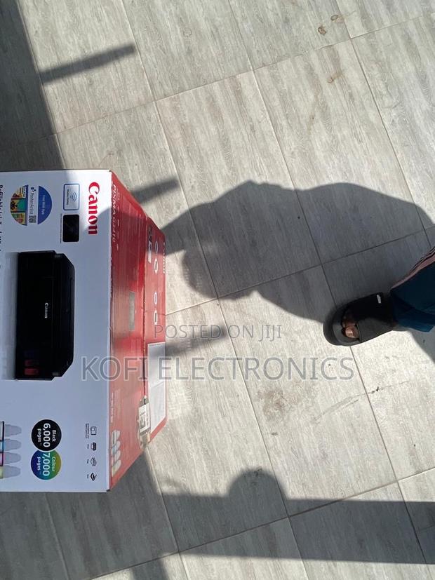 Canon G3410 Wifi Multi-Function Ink Tank Machine · Photo 2