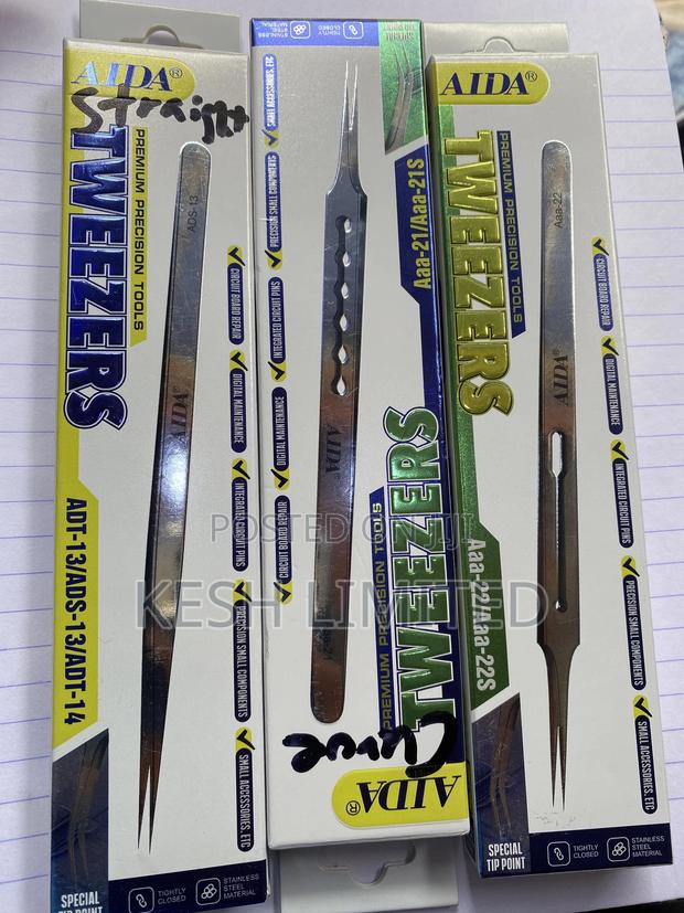 Aida Adt-13/Ads-13/Adt-14 Tweezer