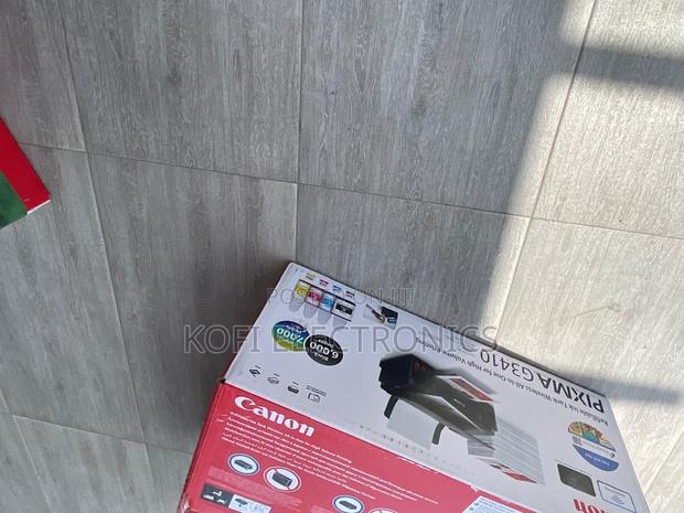 Canon Pixma G3410 Economy Ink Tank Wireless Printer · Photo 2
