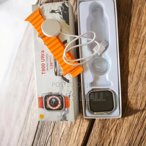 T800 Ultra Smartwatch (525256)