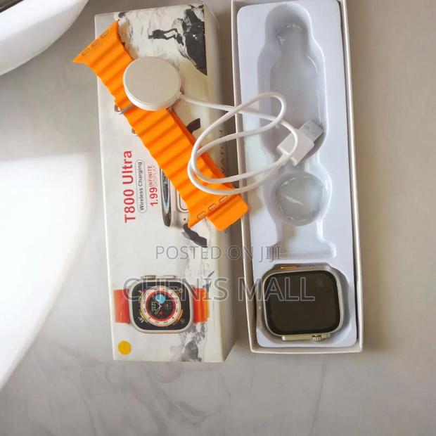 T800 Ultra Smartwatch (525256) photo 2