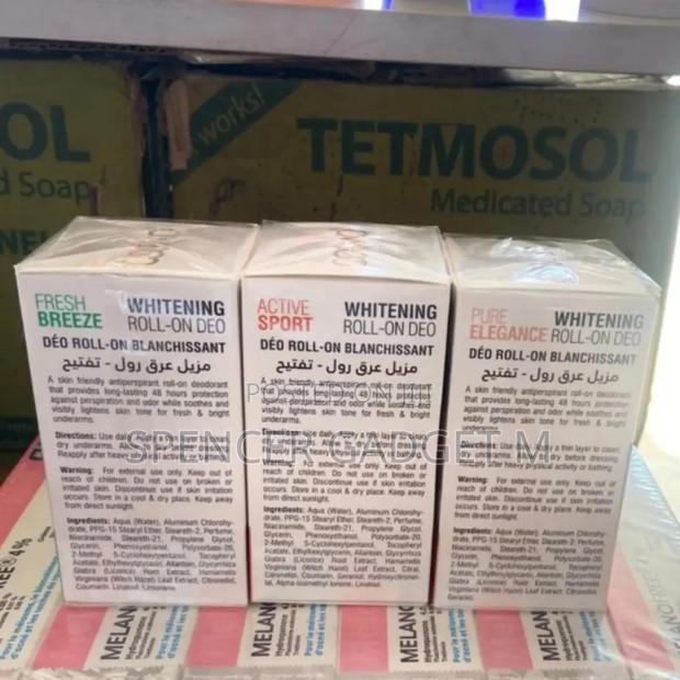 Cosmo Under Arm Whitening Roll on ( for 1) photo 2