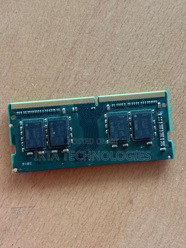 Crucial Basics 8gb Ddr4-2666 Sodimm Laptop Ram photo 2