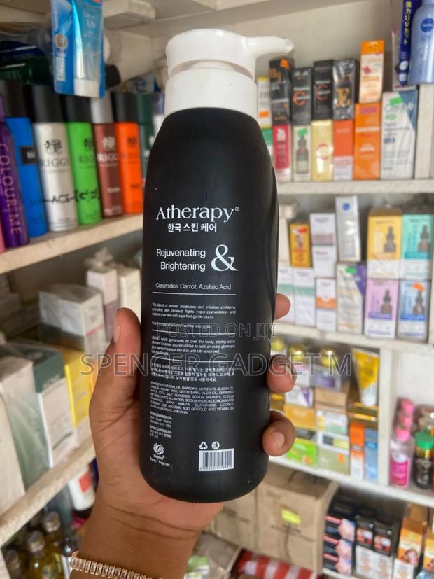 Atherapy Rejuvenating and Brightening Body Lotion photo 2