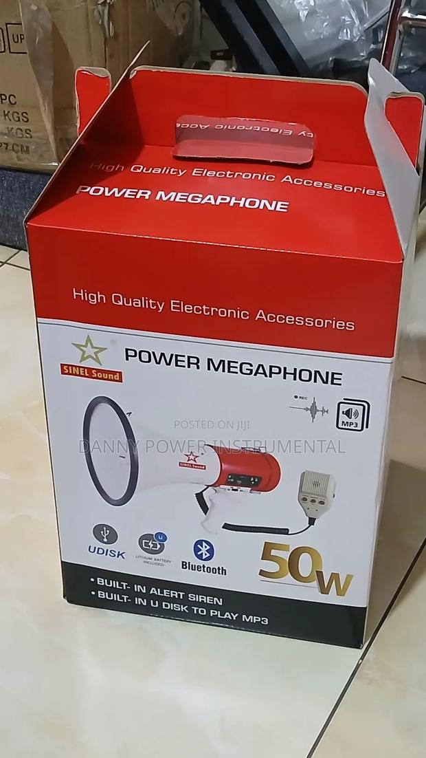 Original Sinel Sound Megaphone