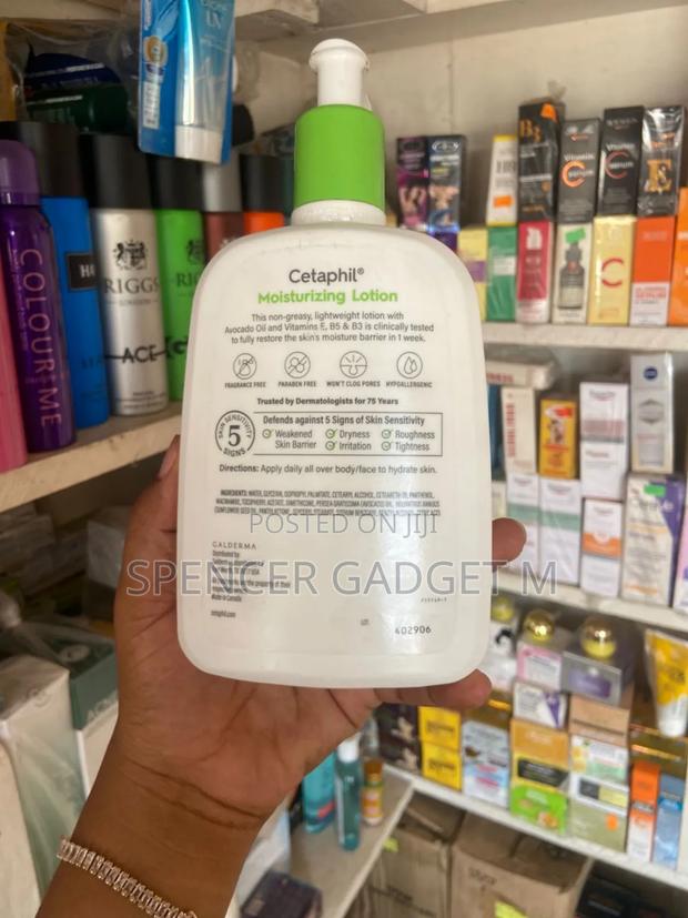 Cetaphil Moisturizing Lotion 591ml photo 2