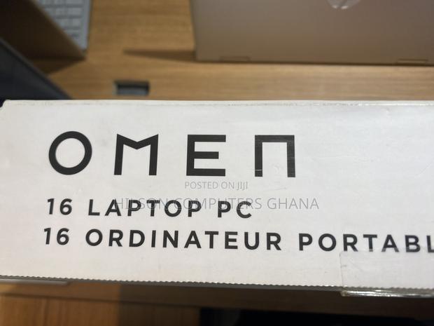 New Laptop HP Omen 16 16GB Intel Core I7 SSD 1T photo 4