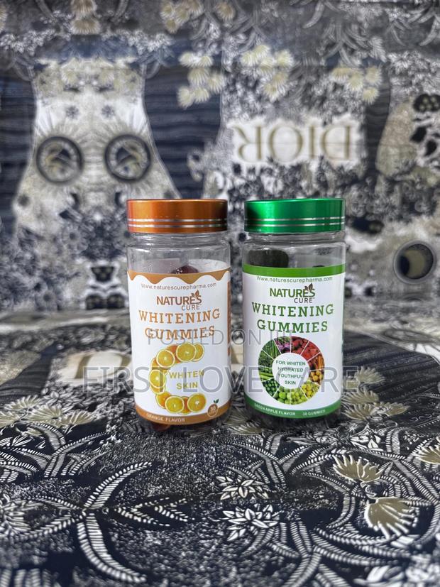 Nature's Skin Whitening Gummies · Photo 3