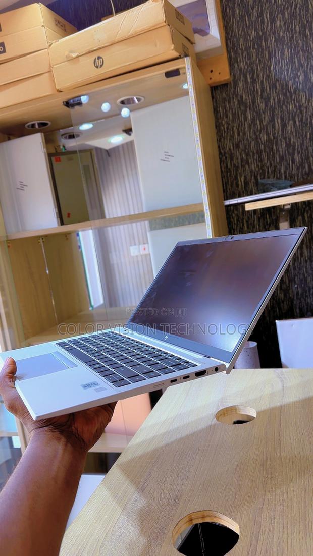 Laptop HP EliteBook 840 G7 16GB Intel Core I5 SSD 256GB photo 4