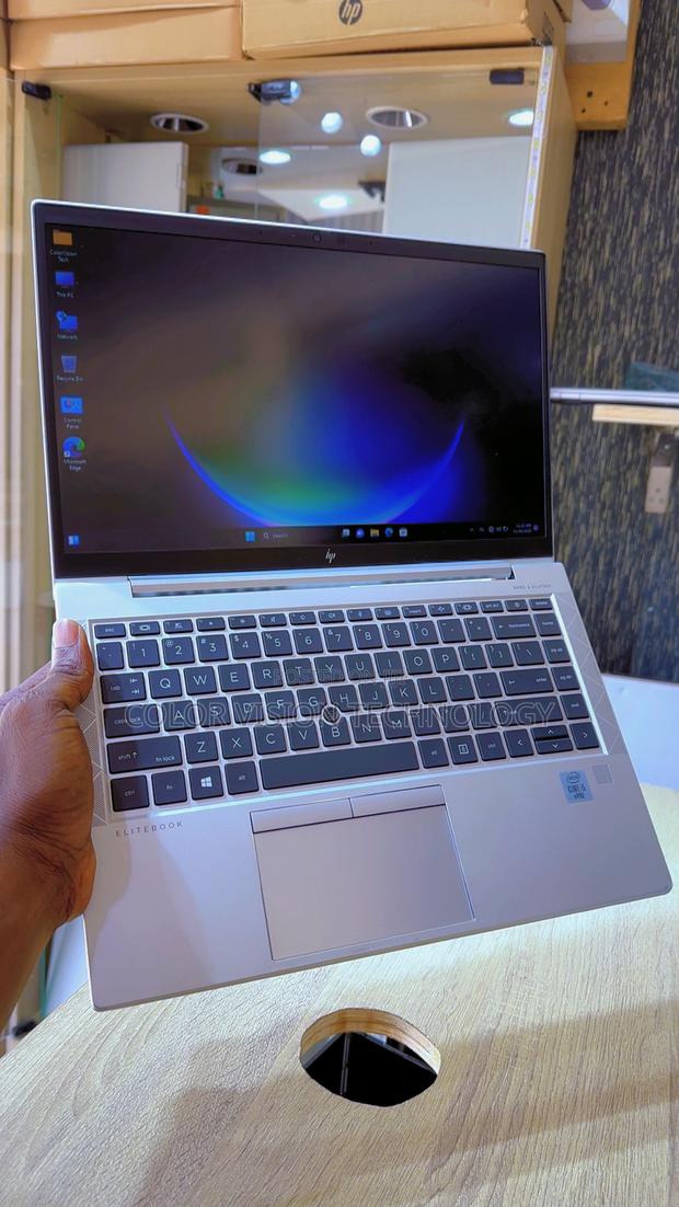 Laptop HP EliteBook 840 G7 16GB Intel Core I5 SSD 256GB