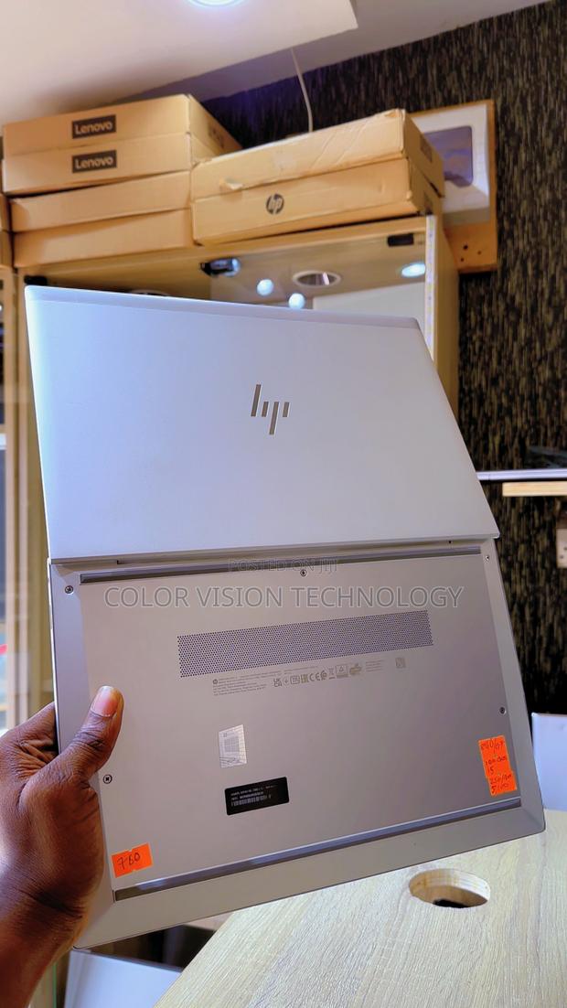 Laptop HP EliteBook 840 G7 16GB Intel Core I5 SSD 256GB photo 2