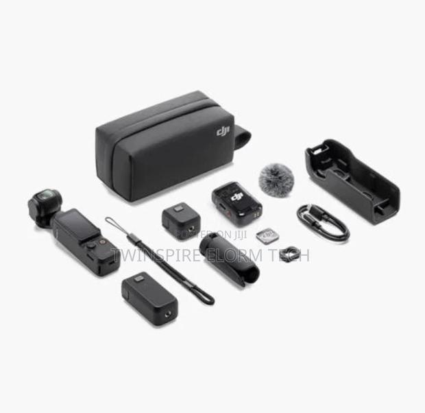 Dji Osmo Pocket 3 Creator Combo photo 3