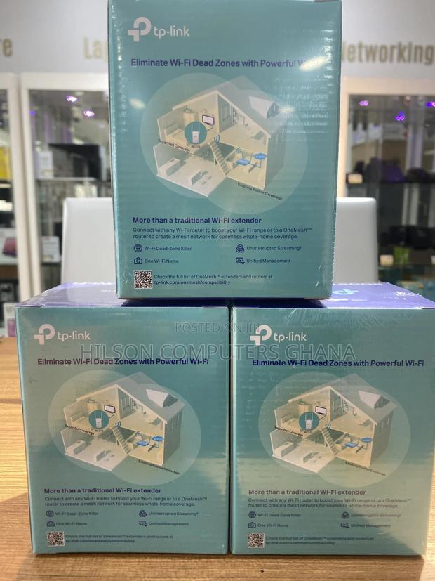 Tp-Link Ac1200 Wifi Range Extender Re315 photo 2