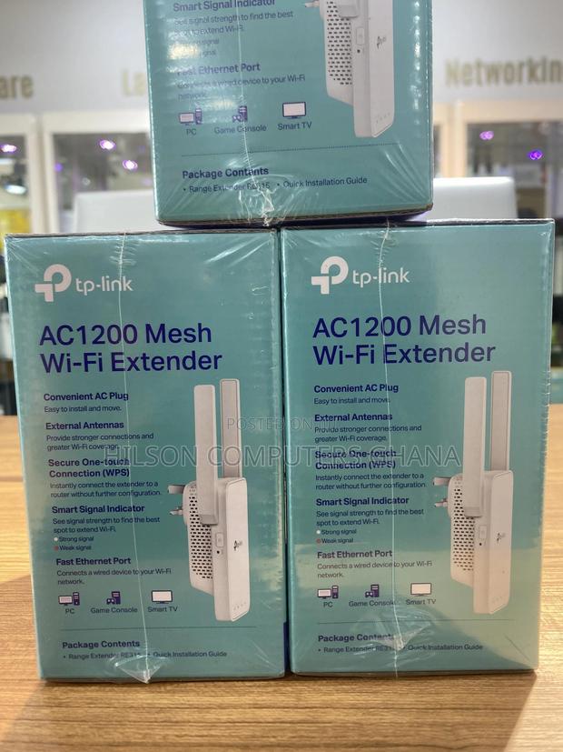Tp-Link Ac1200 Wifi Range Extender Re315 photo 3