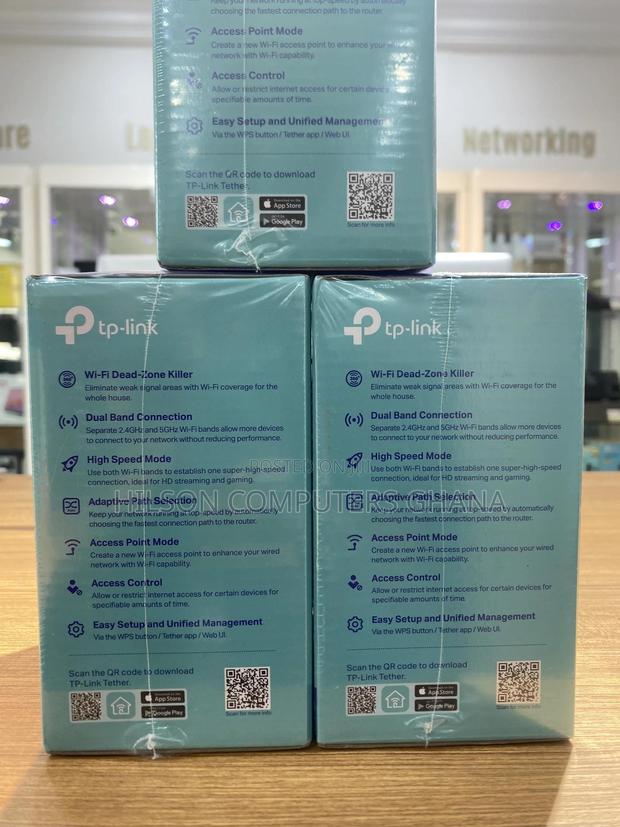 Tp-Link Ac1200 Wifi Range Extender Re315 photo 4