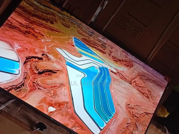 The Perfect Sigma 55-Inch Smart Tv – Sharp, Smart, Stylish, TCL · Photo 4