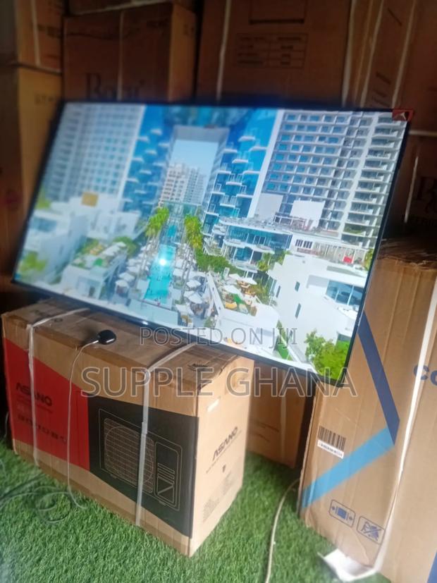 Experience Luxury Viewing With the Sigma55inch Brightness and Sound · Photo 3