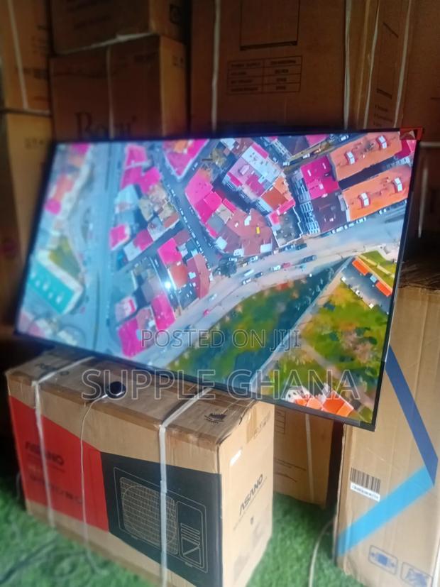 Experience Luxury Viewing With the Sigma55inch Brightness and Sound · Photo 4