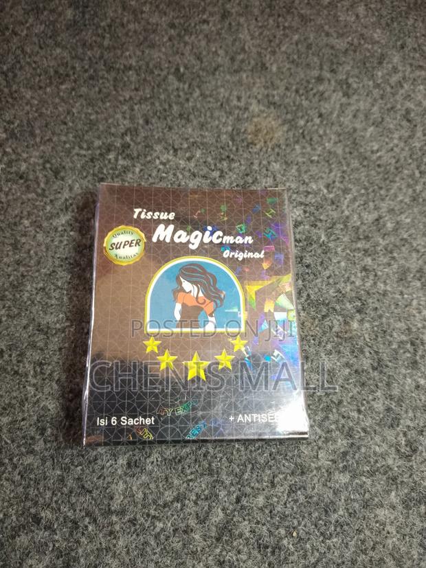 Original Super Magic Tissue (654785)