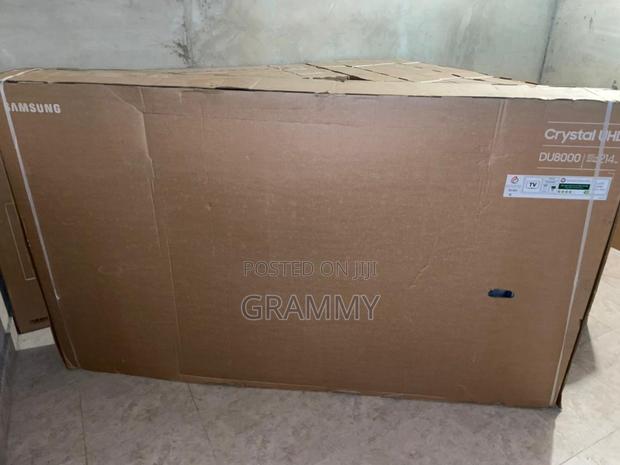 Brand New Samsung Du 8000 85 Inches