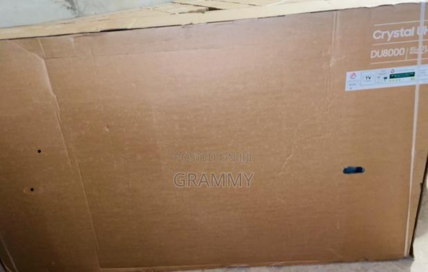 Brand New Samsung Du 8000 85 Inches photo 2
