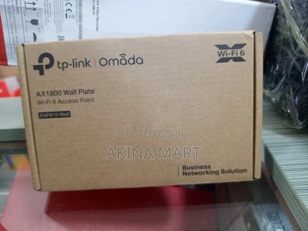Tp Link Eap615-Wall Wifi 6 Access Point · Photo 4