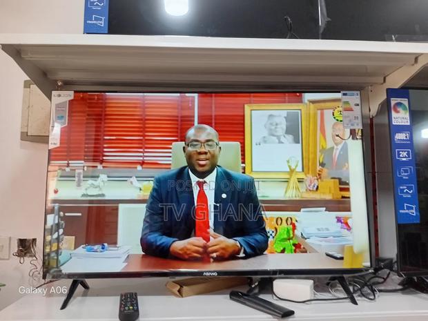 Asano 43" Digital Satellite Tv – Durable Powerful · Photo 3