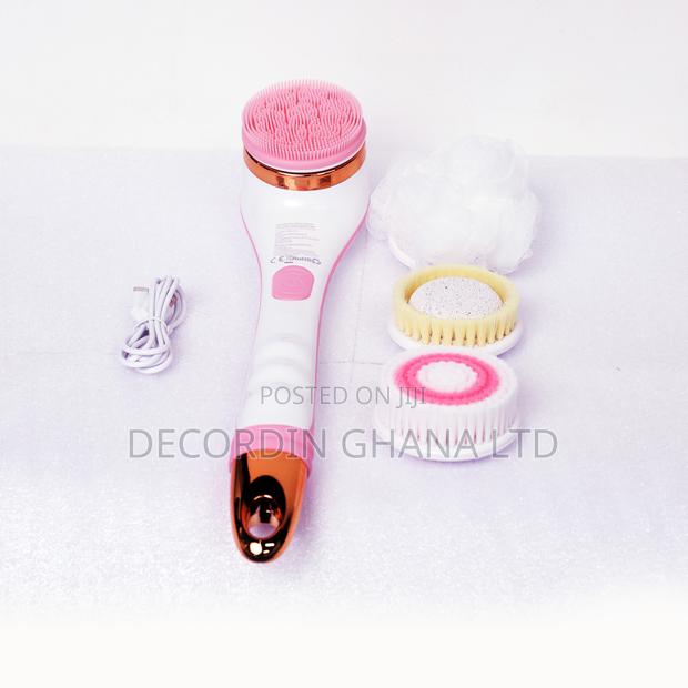 Bath And Body Scrub Brush Set