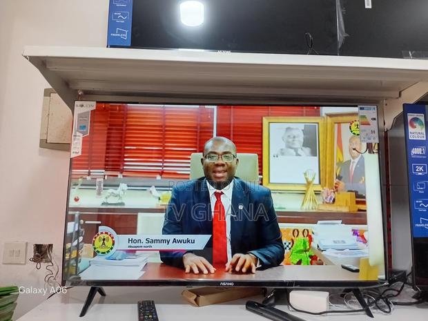 Asano 43" Digital Satellite Tv – Durable Powerful · Photo 4